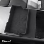 Center Console Sunglasses Storage Tray for Tesla Model 3/Y/Y L 2024+