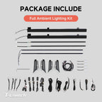 Sunroof Ambient Lighting Kit for Tesla Model Y Juniper 2025+