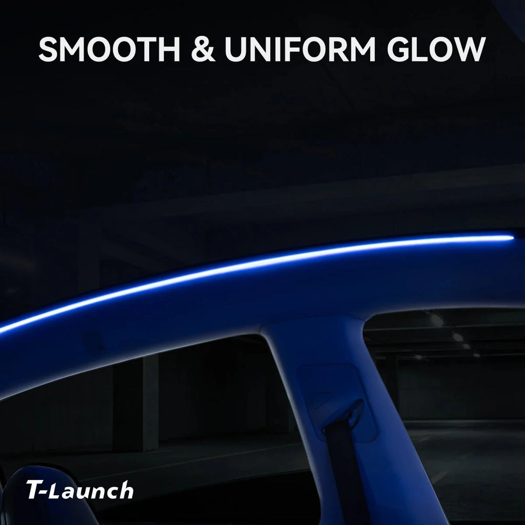 Sunroof Ambient Lighting Kit for Tesla Model Y Juniper 2025+
