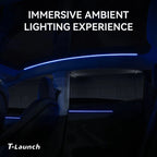 Sunroof Ambient Lighting Kit for Tesla Model Y Juniper 2025+