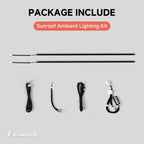 Sunroof Ambient Lighting Kit for Tesla Model Y Juniper 2025+