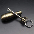 Survivor Flame | Fire Starter Magnesium Match Lighter with 10,000 Ignitions | Waterproof Design for Outdoor Adventures