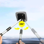 Model Y/3/S/X/Cybertruck Windshield Defogger Brush /Glass Cleaning Brush for Tesla