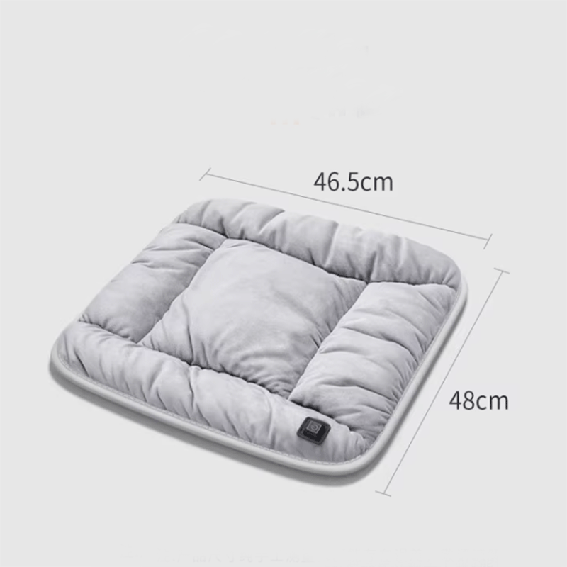 Model 3/Y Winter Warm Heated Seat Cushion for Tesla