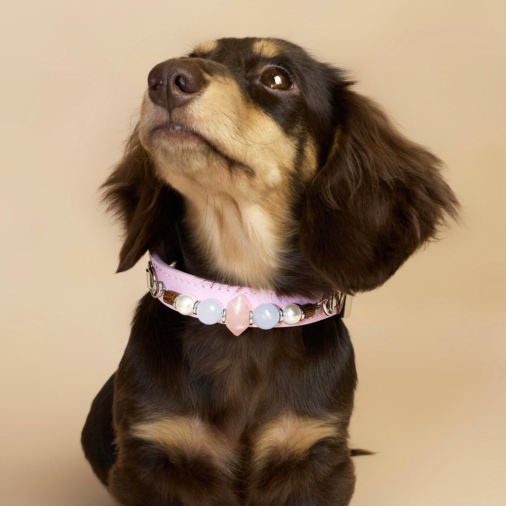 THE AURA CRYSTAL COLLAR