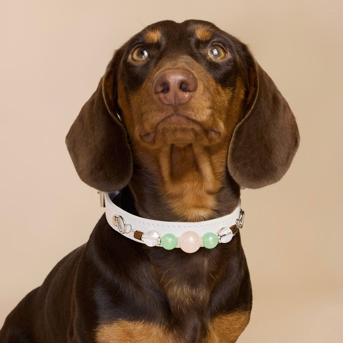 THE AURA CRYSTAL COLLAR