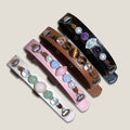 THE AURA CRYSTAL COLLAR