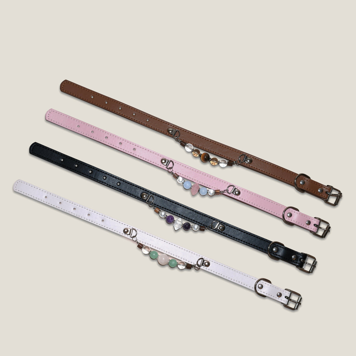 THE AURA CRYSTAL COLLAR