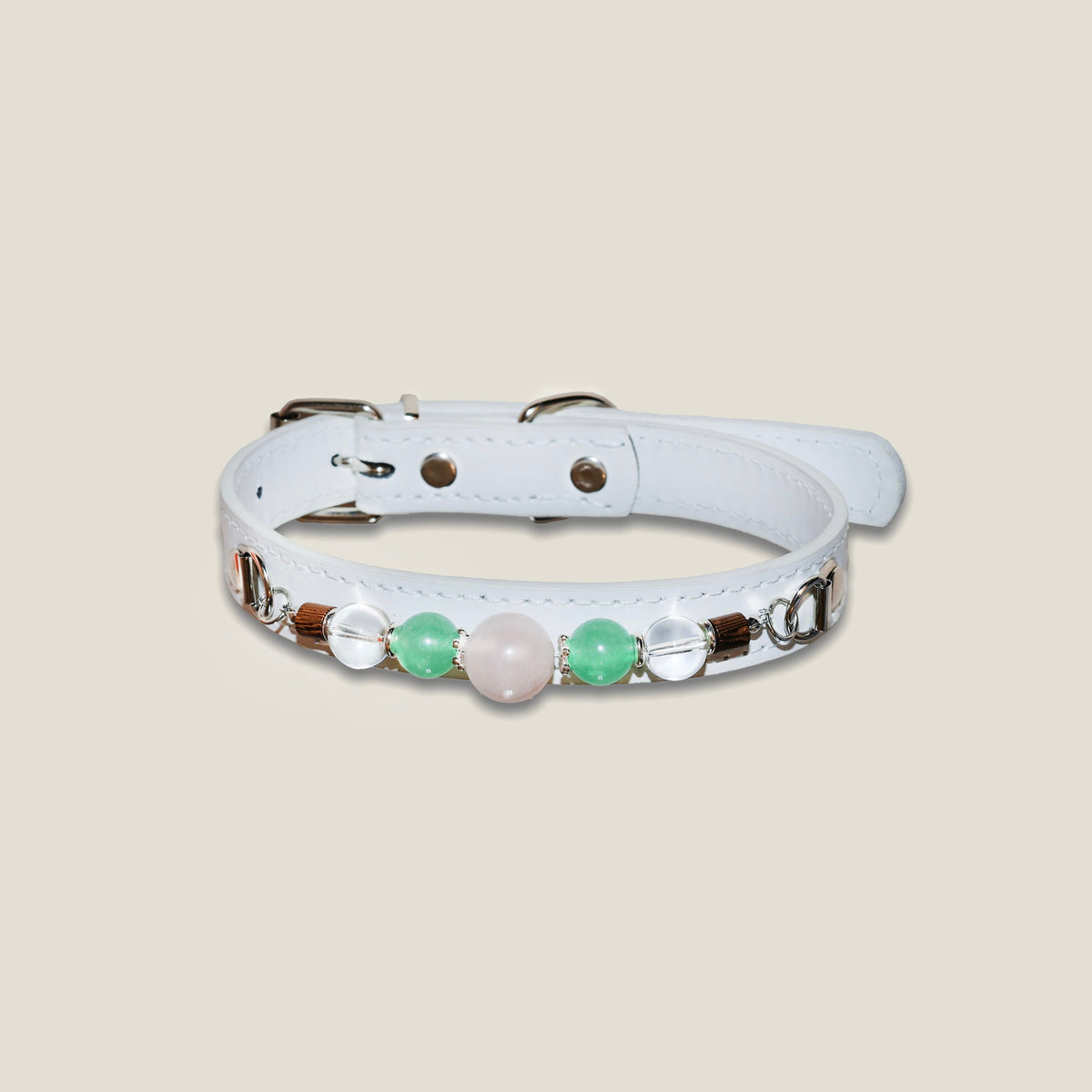 THE AURA CRYSTAL COLLAR