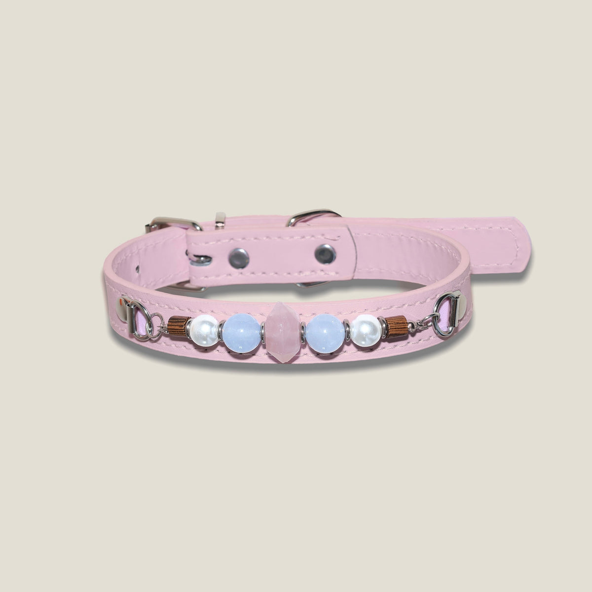 THE AURA CRYSTAL COLLAR