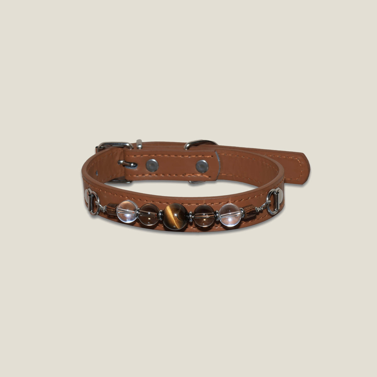 THE AURA CRYSTAL COLLAR