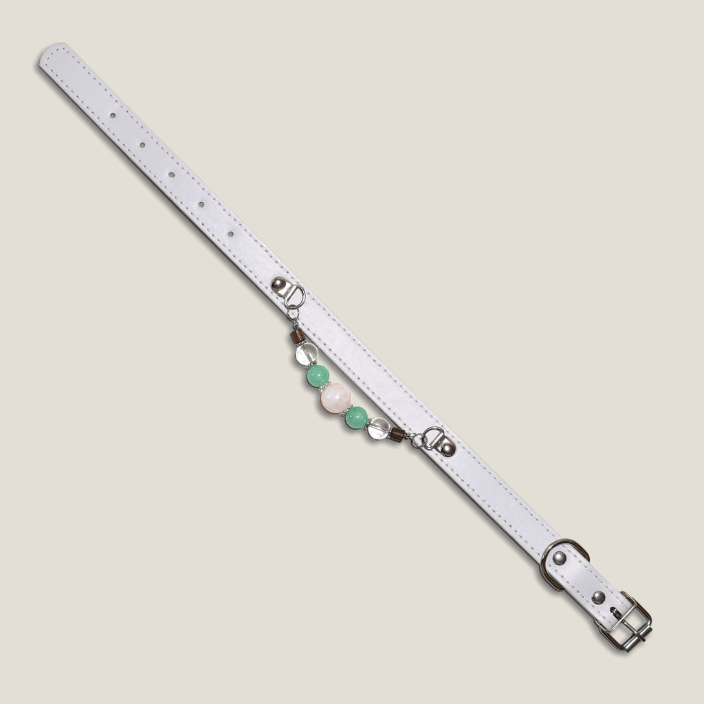 THE AURA CRYSTAL COLLAR