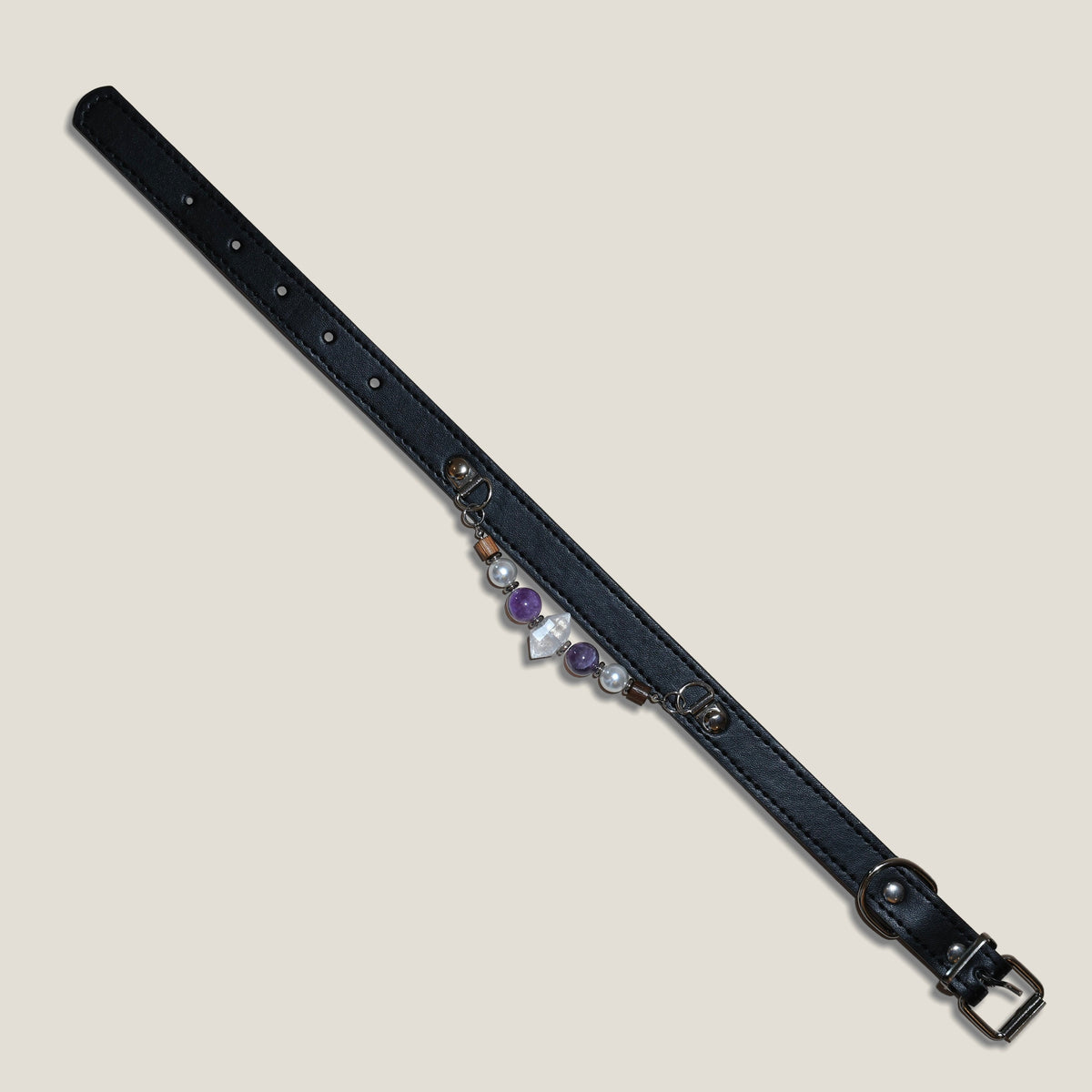 THE AURA CRYSTAL COLLAR