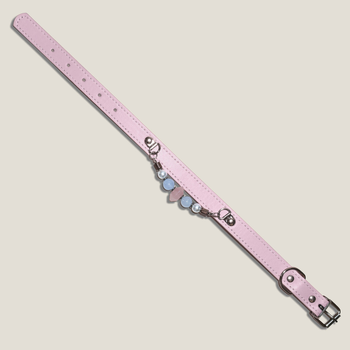THE AURA CRYSTAL COLLAR