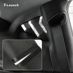 TPE C-Pillar Protector Cover for Tesla Model Y Juniper 2025+