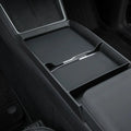 TPE Center Console Organizer Tray for Tesla Model Y Juniper / Model 3 Highland / Model YL