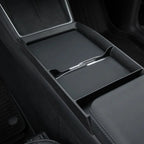 TPE Center Console Organizer Tray for Tesla Model Y Juniper / Model 3 Highland / Model YL