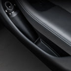 TPE Door Storage & Cup Holder Mats for Tesla Model Y Juniper 2025+