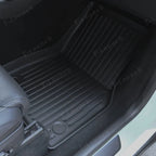 All-Weather TPE Floor Mats & Cargo Liners Set for Tesla Model YL 6-Seater 2026+