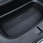 All-Weather TPE Floor Mats & Cargo Liners Set for Tesla Model YL 6-Seater 2026+