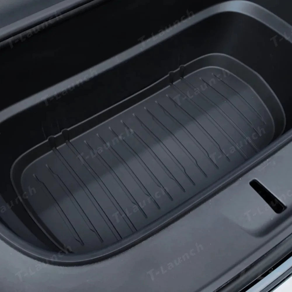 All-Weather TPE Floor Mats & Cargo Liners Set for Tesla Model YL 6-Seater 2026+
