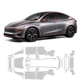Matte TPU Invisible Full Car Paint Protection Film (PPF) for Tesla Model Y Juniper Performance 2025+