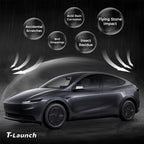 Matte TPU Full Car Paint Protection Film (PPF) for Tesla Model Y Standard 2026+