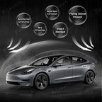 Matte TPU Full Car Paint Protection Film (PPF) for Tesla Model 3 (2020-2023)