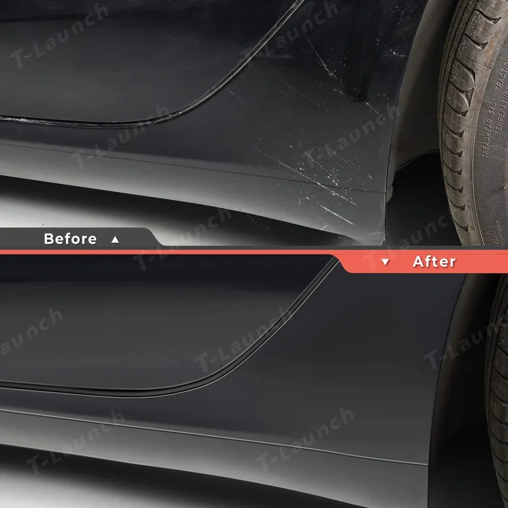 Bundle Save $150: Electric Power Frunk Lift Kit + TPU Invisible Full Car Paint Protection Film (PPF)