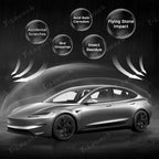Matte TPU Full Car Paint Protection Film (PPF) for Tesla Model 3 Highland Performance 2024+