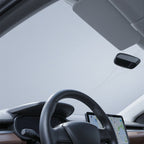 Graphene Front Windshield Sunshade for Model 3 Highland / Model Y Juniper