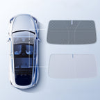 Graphene Front Windshield Sunshade for Model 3 Highland / Model Y Juniper
