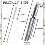 Stainless Steel Tea Strainer