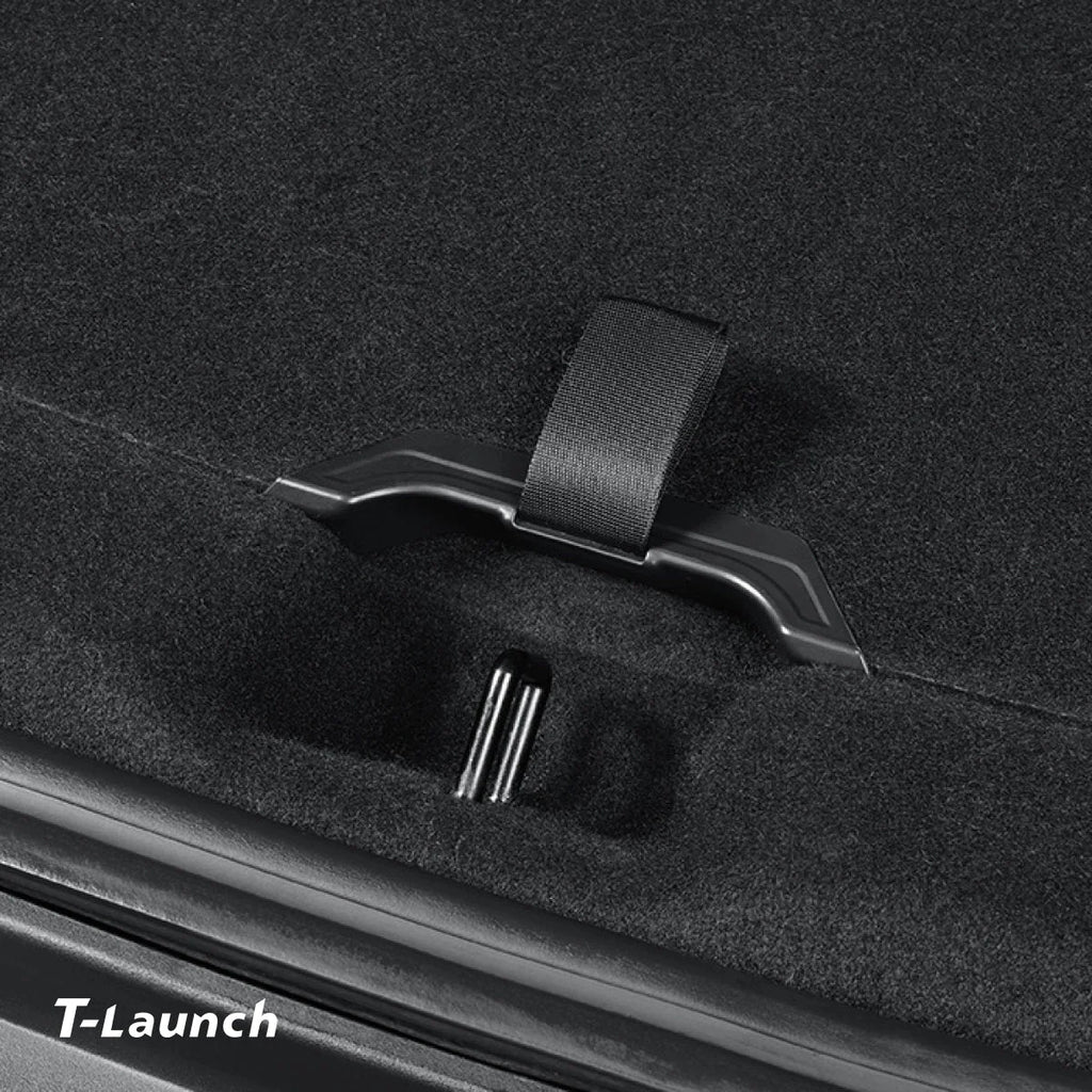 Trunk Cargo Cover Pull Handle for Tesla Model Y Juniper 2025+