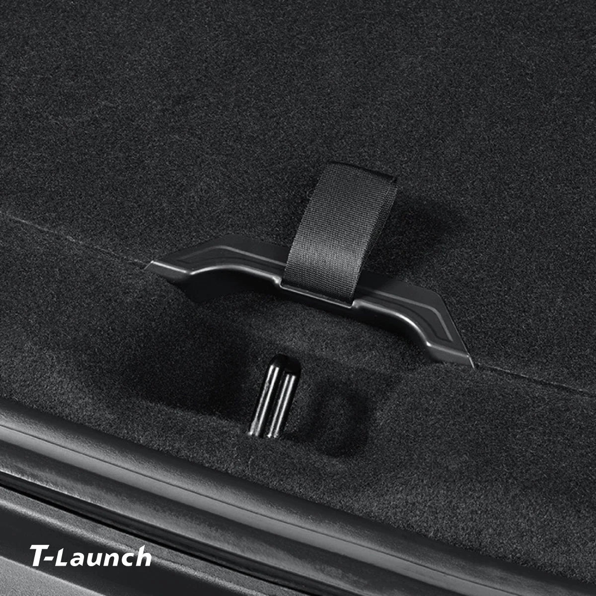 Trunk Cargo Cover Pull Handle for Tesla Model Y Juniper 2025+