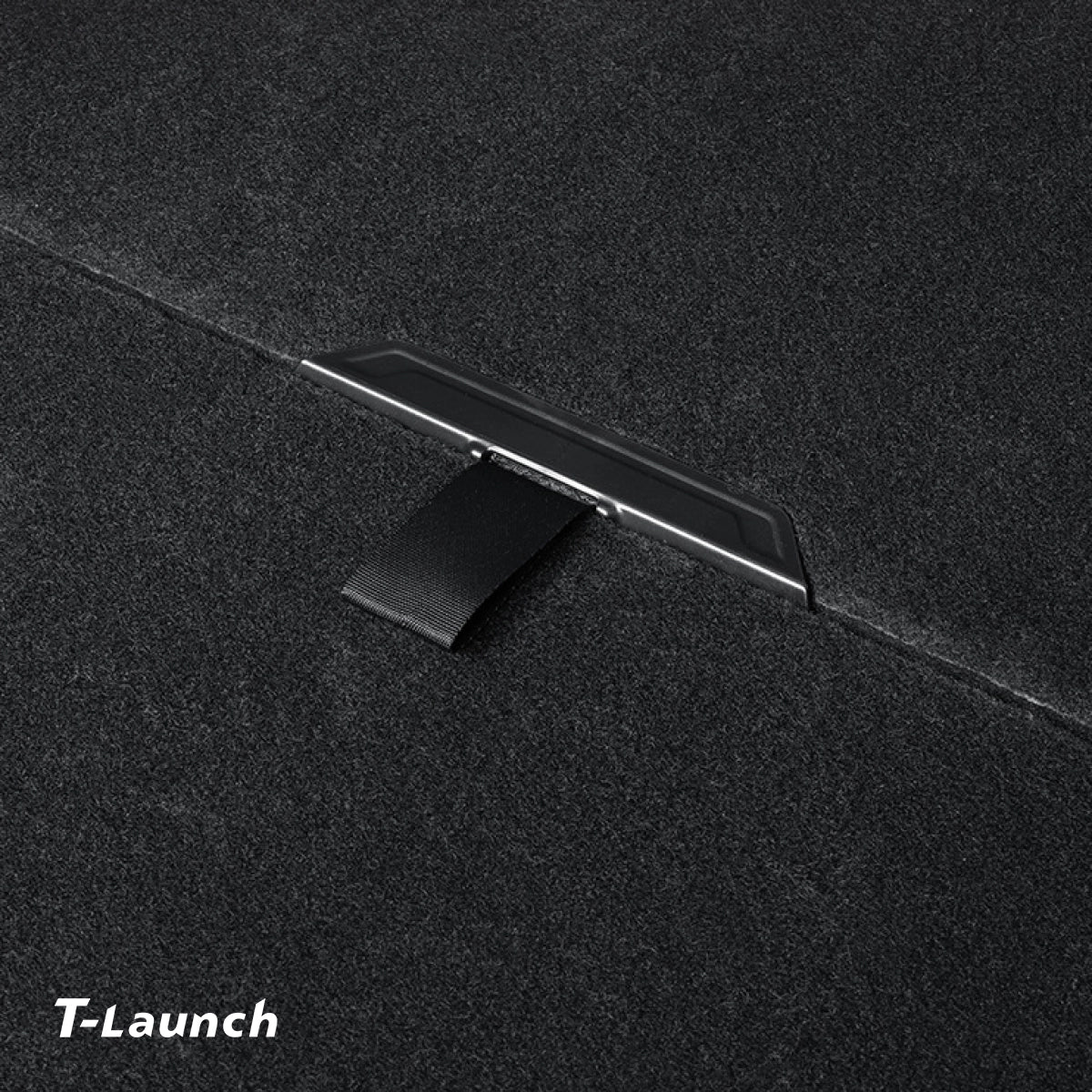 Trunk Cargo Cover Pull Handle for Tesla Model Y Juniper 2025+