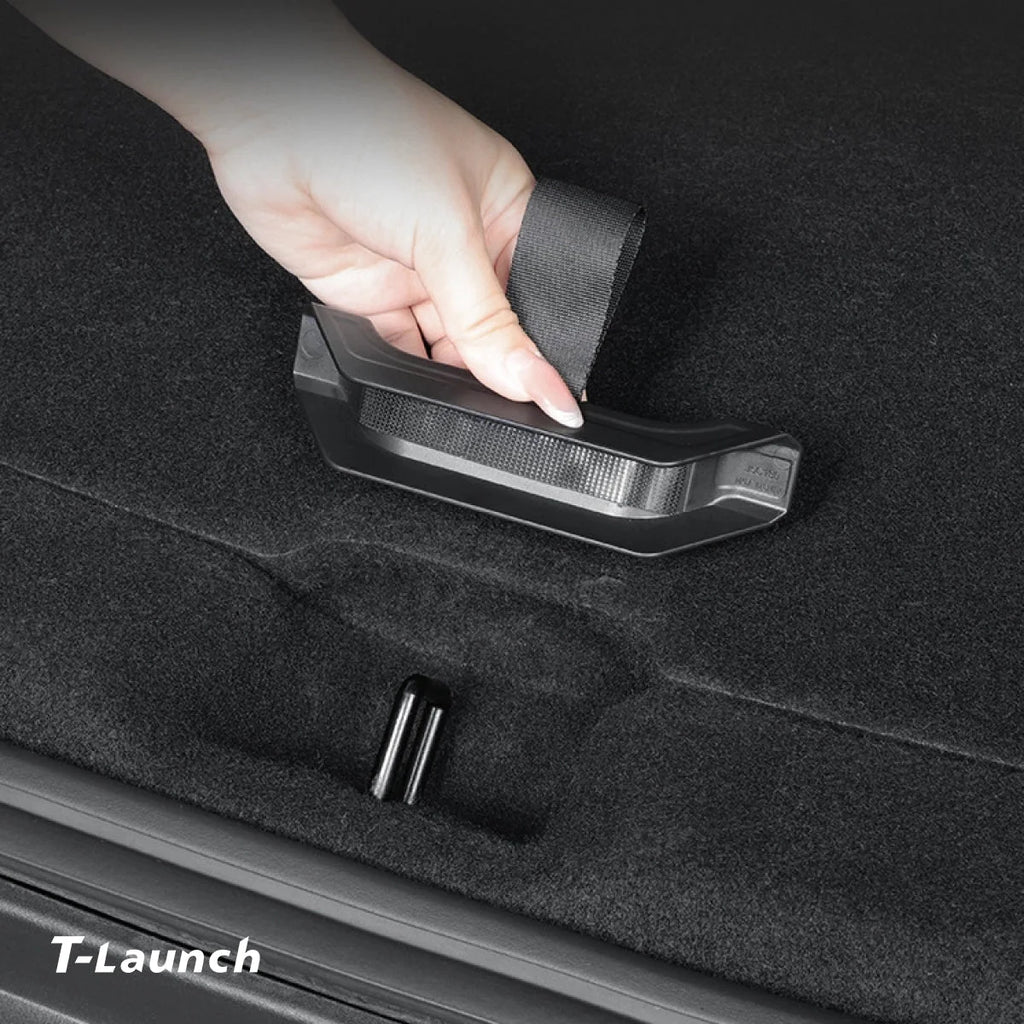 Trunk Cargo Cover Pull Handle for Tesla Model Y Juniper 2025+