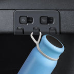 Hidden Foldable Trunk Hooks for Tesla Model Y 2021-2024