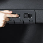 Hidden Foldable Trunk Hooks for Tesla Model Y 2021-2024