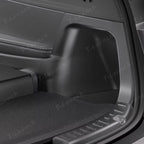 Trunk Side Corner Protectors TPE Anti-Scratch for Tesla Model YL 2026+