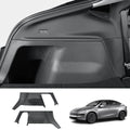 TPE Trunk Side Panel Protector Covers for Tesla Model Y Juniper 2025+