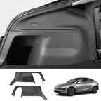 TPE Trunk Side Panel Protector Covers for Tesla Model Y Juniper 2025+