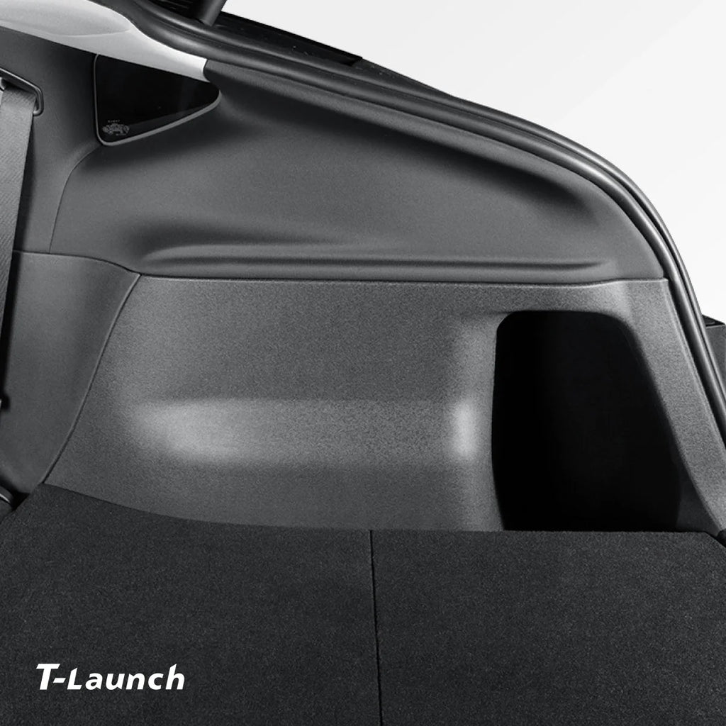 TPE Trunk Side Panel Protector Covers for Tesla Model Y Juniper 2025+