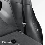 TPE Trunk Side Panel Protector Covers for Tesla Model Y Juniper 2025+