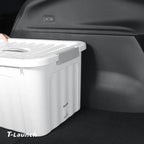 TPE Trunk Side Panel Protector Covers for Tesla Model Y Juniper 2025+