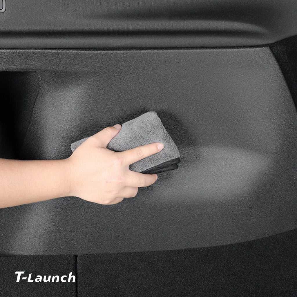 TPE Trunk Side Panel Protector Covers for Tesla Model Y Juniper 2025+