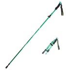 Ultralight Trekking Poles | Adjustable Length with EVA Grip Handles | Durable Support for Hiking and Camping