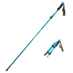 Ultralight Trekking Poles | Adjustable Length with EVA Grip Handles | Durable Support for Hiking and Camping