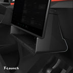 Center Console Under-Screen Storage Box for Tesla Cybertruck 2024+