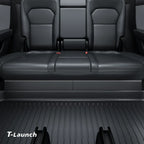 Rear Under-Seat ABS Anti-Kick Protection Guard for Tesla Model Y Juniper 2025+